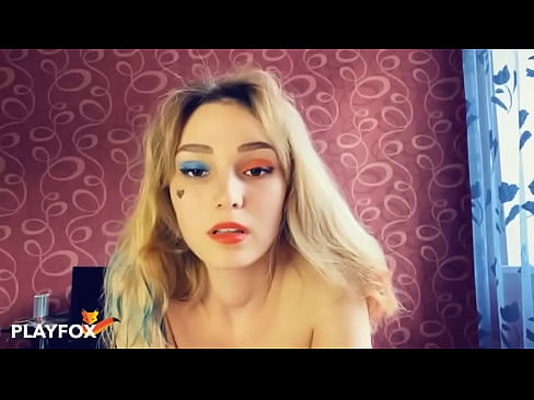 ❤️ Kacamata realitas maya ajaib memberi saya seks dengan Harley Quinn ❤️❌ Video porno di id.kiss-x-max.ru ️