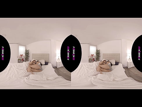❤️ PORNBCN VR Dua lesbian muda bangun terangsang dalam realitas virtual 4K 180 3D Geneva Bellucci Katrina Moreno ❤️❌ Video porno di id.kiss-x-max.ru ️