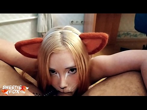 ❤️ Kitsune menelan kontol dan cum di mulutnya ❤️❌ Video porno di id.kiss-x-max.ru ️